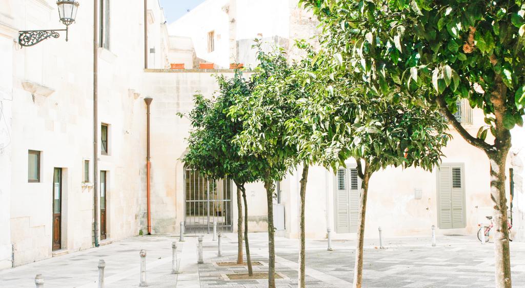 Sacre Bleu Apartments Lecce Luaran gambar