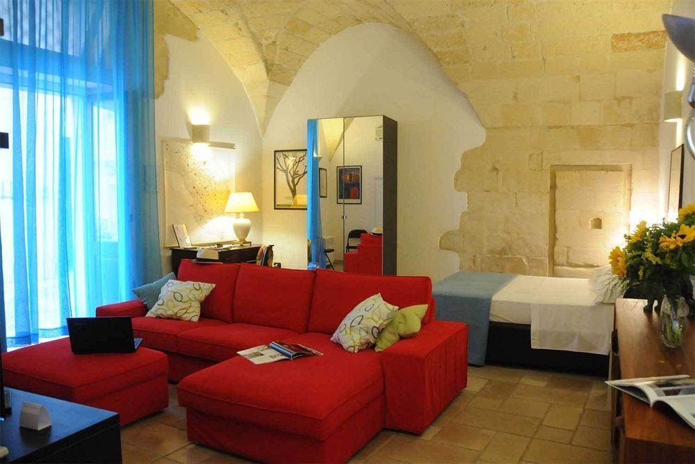 Sacre Bleu Apartments Lecce Luaran gambar
