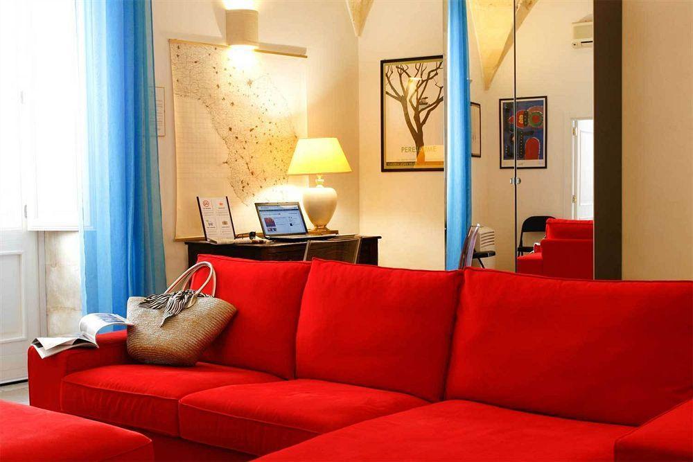 Sacre Bleu Apartments Lecce Luaran gambar