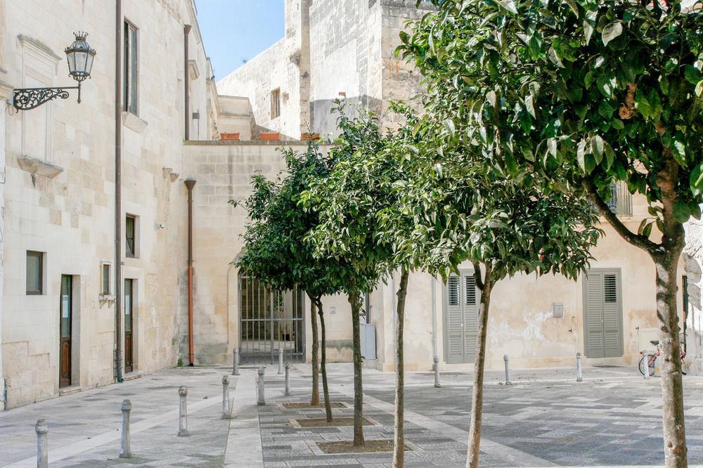Sacre Bleu Apartments Lecce Luaran gambar
