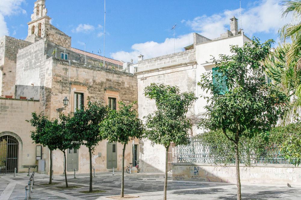Sacre Bleu Apartments Lecce Luaran gambar