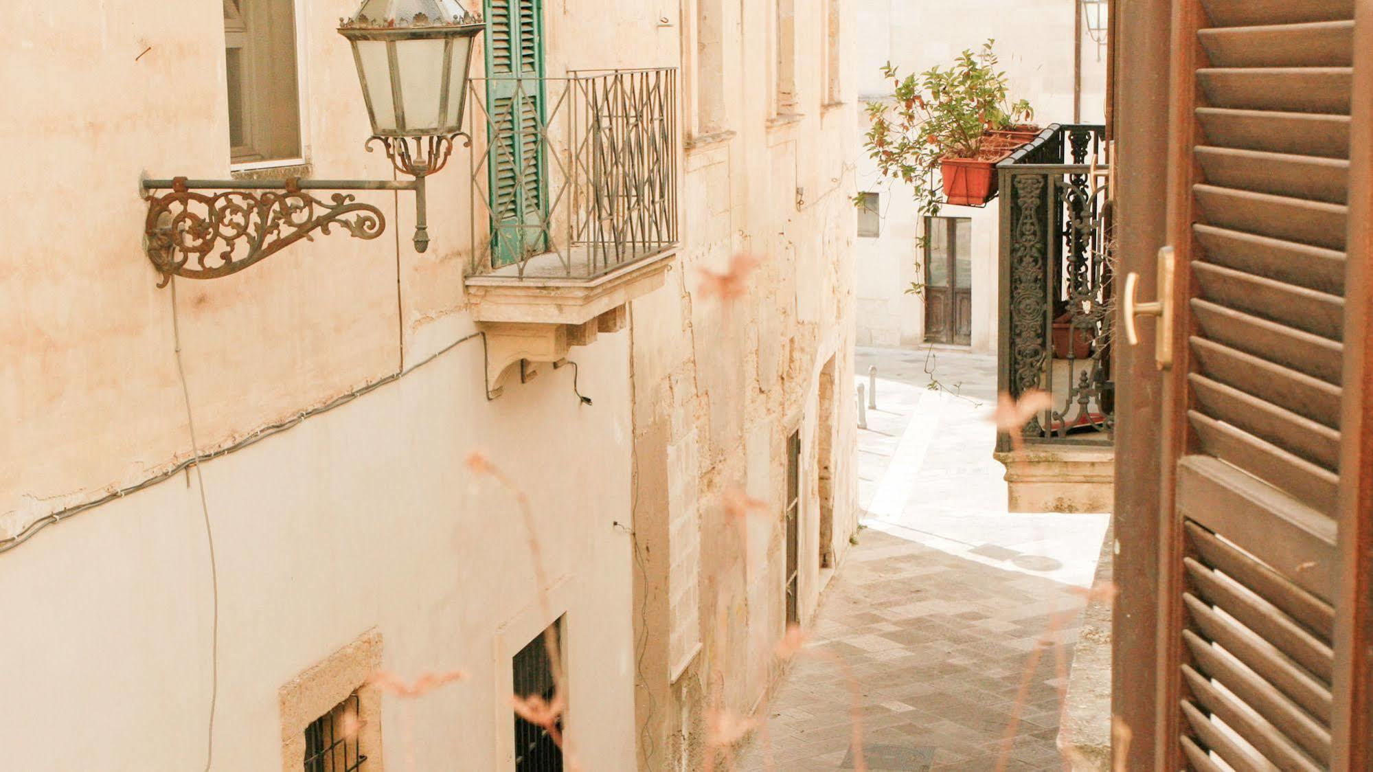 Sacre Bleu Apartments Lecce Luaran gambar