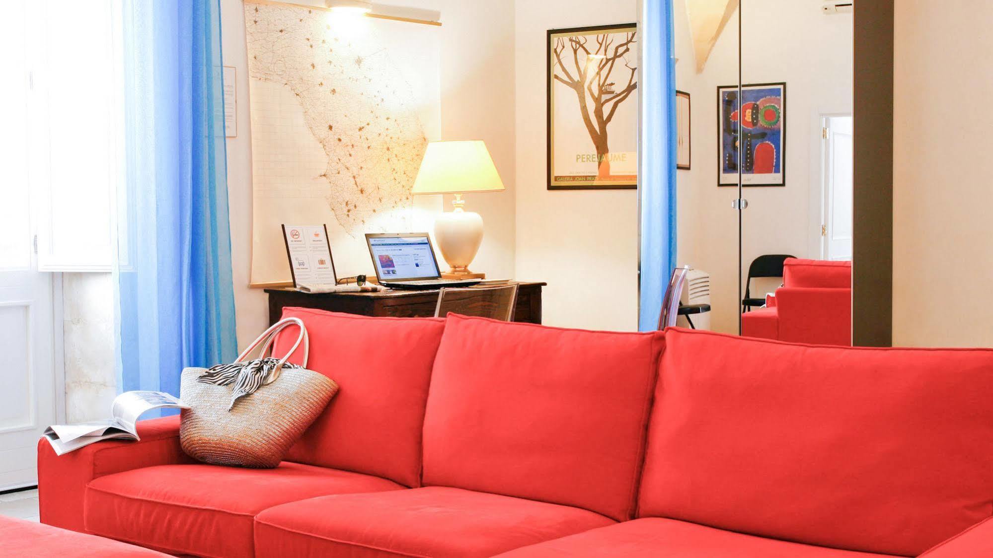 Sacre Bleu Apartments Lecce Luaran gambar