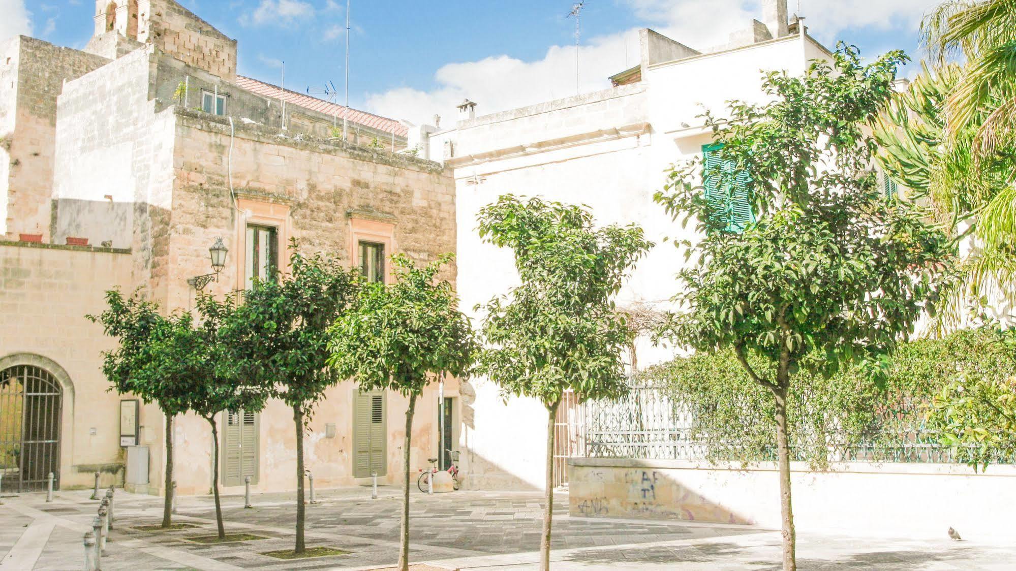 Sacre Bleu Apartments Lecce Luaran gambar