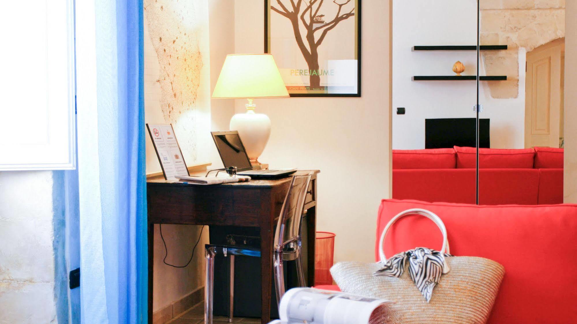 Sacre Bleu Apartments Lecce Luaran gambar