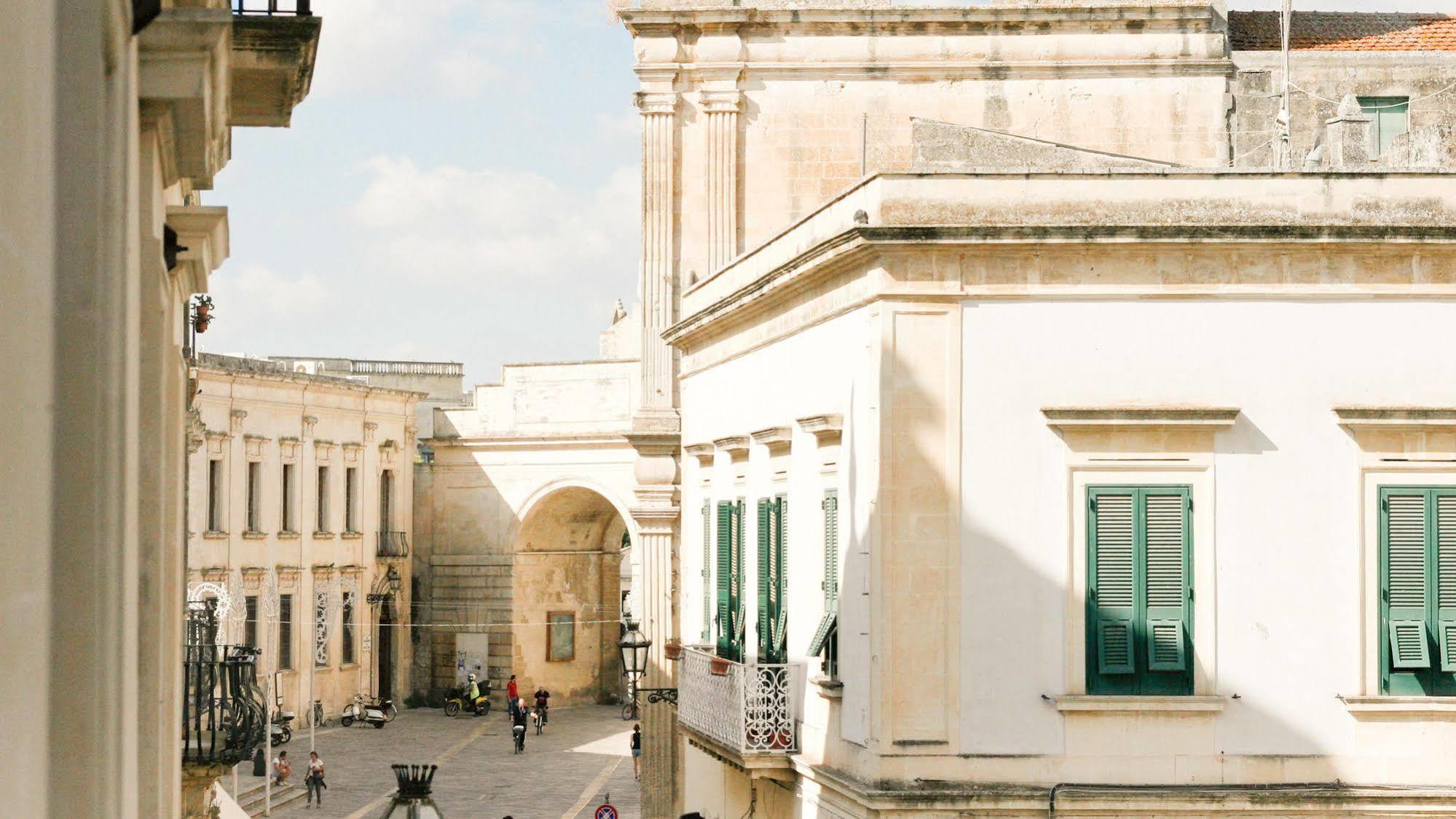Sacre Bleu Apartments Lecce Luaran gambar
