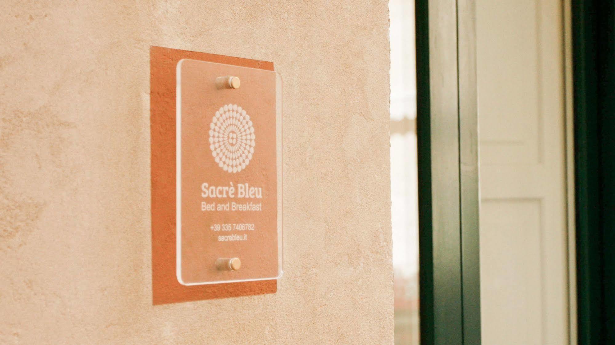 Sacre Bleu Apartments Lecce Luaran gambar